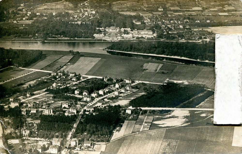 Luftbild -