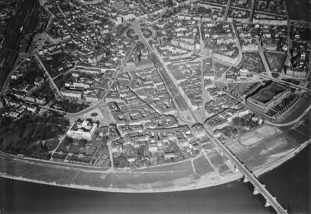 Luftbild - Neustadt