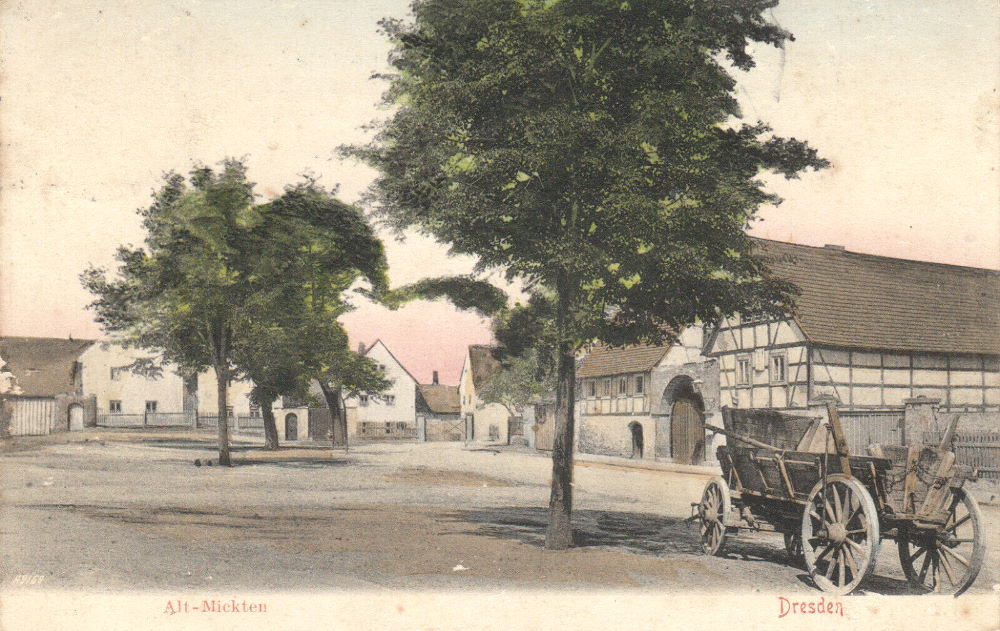 Altmickten (Dorfplatz)