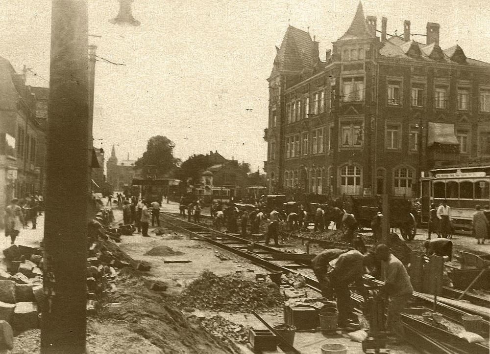 Leipziger Straße 133 / Sternstraße