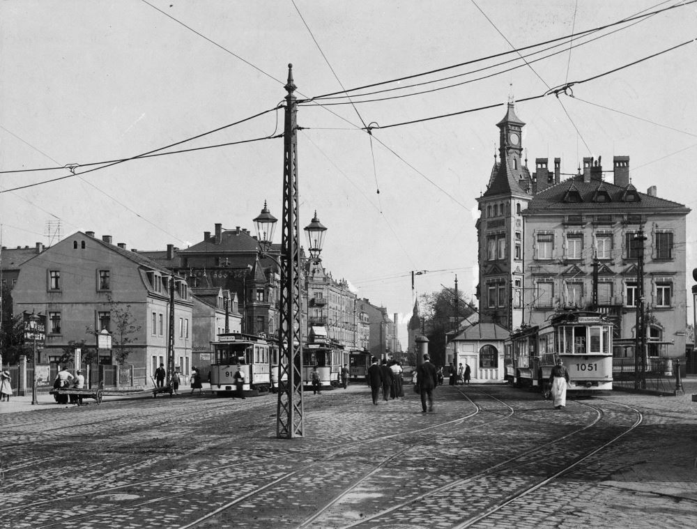 Leipziger Straße 133 / Sternstraße