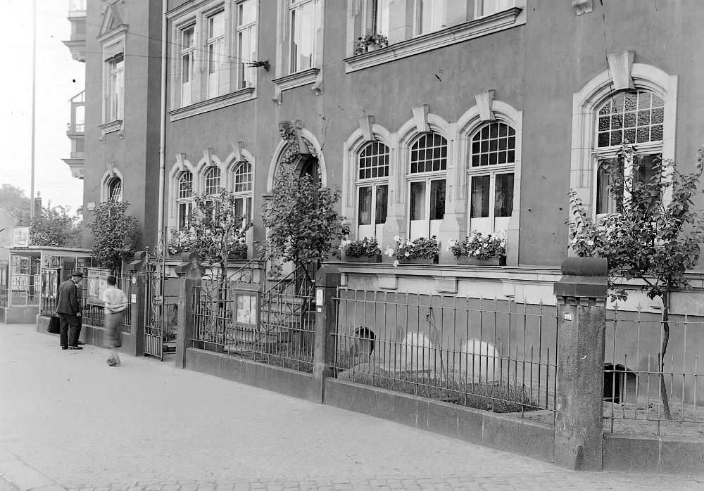 Leipziger Straße 133 / Sternstraße