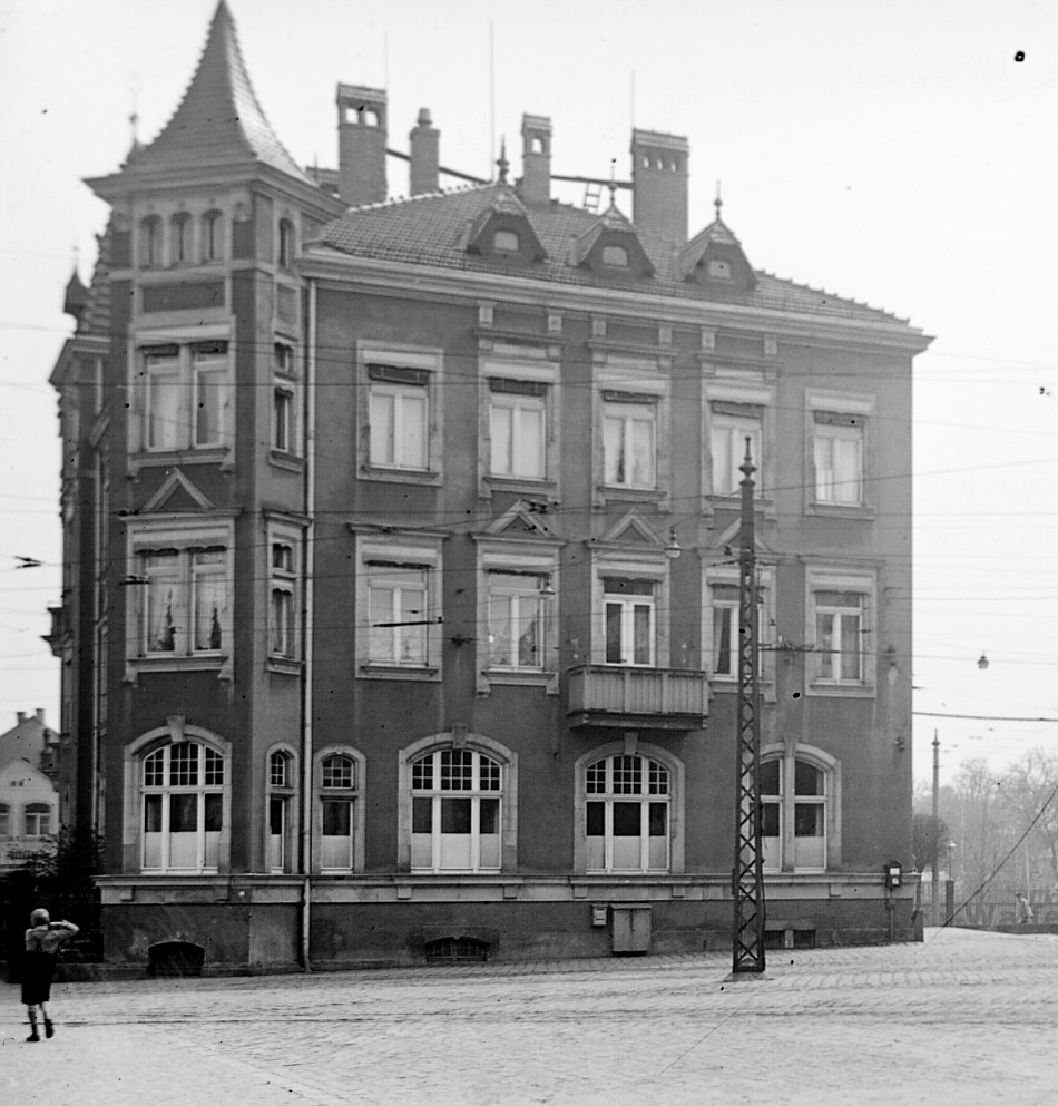 Leipziger Straße 133 / Sternstraße