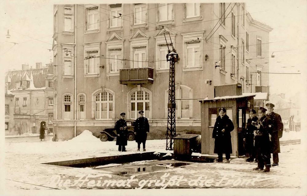 Leipziger Straße 133 / Sternstraße