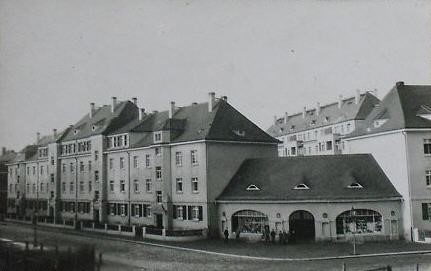 Naundorfer Straße 10-18