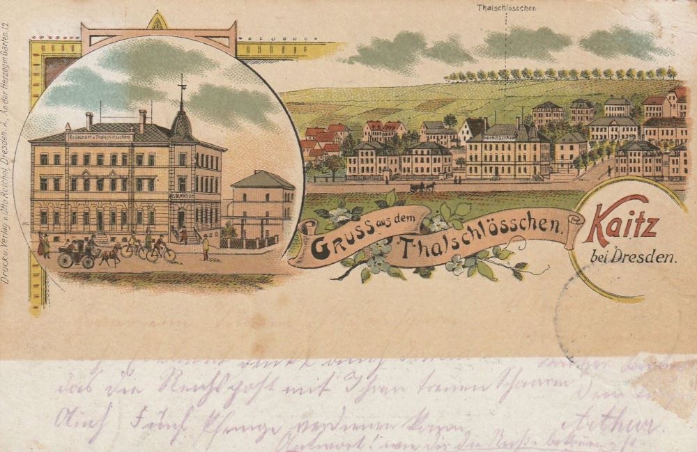 Bannewitzer Straße 12