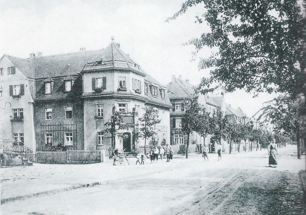 Boderitzer Straße 92 (Leubnitzer Straße 13) / Bannewitzer Straße
