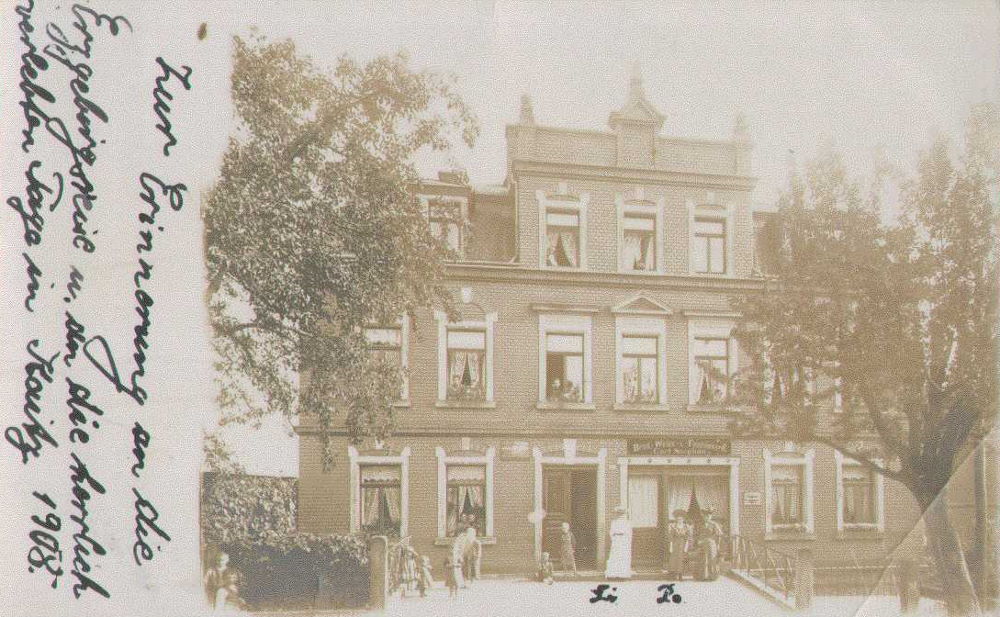 Possendorfer Straße 13