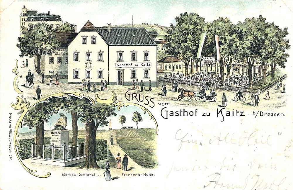 Possendorfer Straße 21