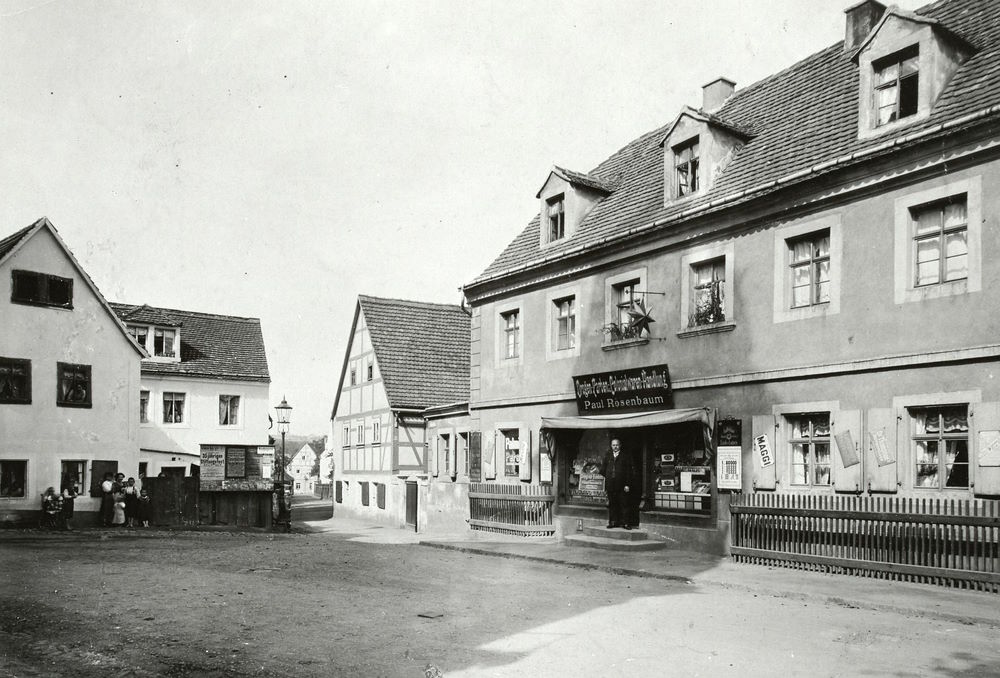 Beerenhut 14 / Silberfund