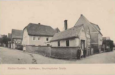 Beerenhut / Neuimptscher Straße