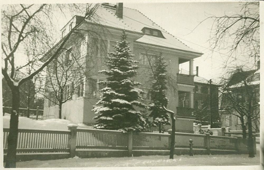 Grenzallee 1 / Bernhard-Wensch-Straße