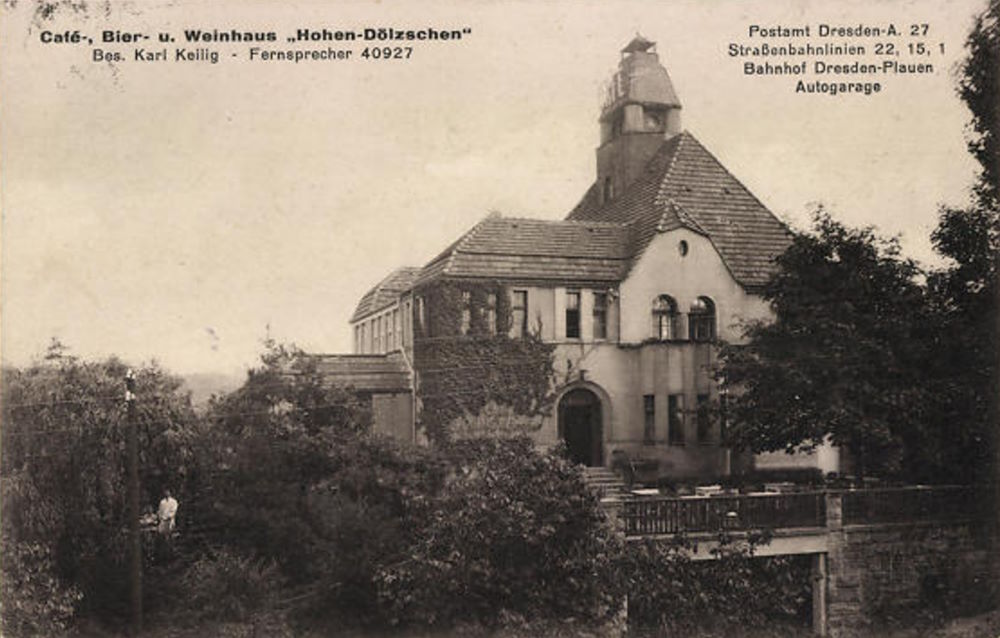 Hohendölzschener Straße 1