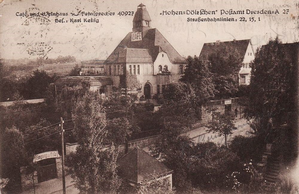 Hohendölzschener Straße 1