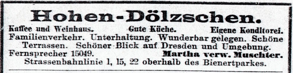 Hohendölzschener Straße 1