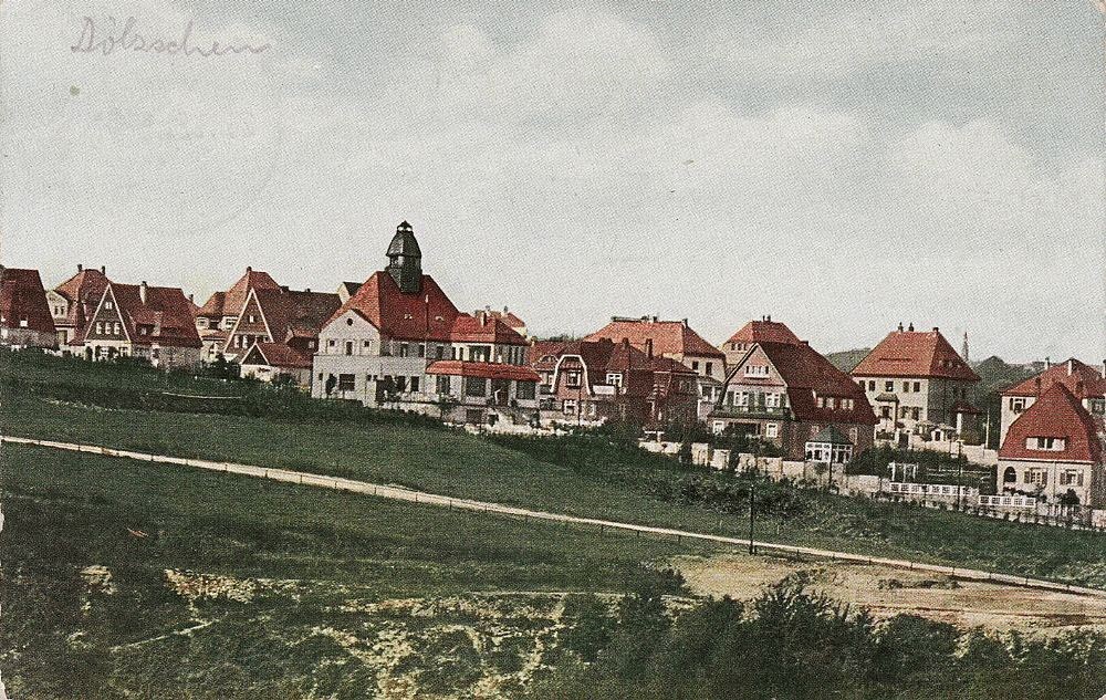 Hohendölzschener Straße (Residenzstraße)