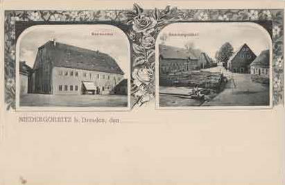 Kaufbacher Straße 15 / Uthmannstraße
