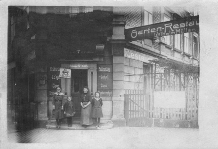 Kesselsdorfer Straße 79 / Koblenzer Straße (Merbitzstraße)