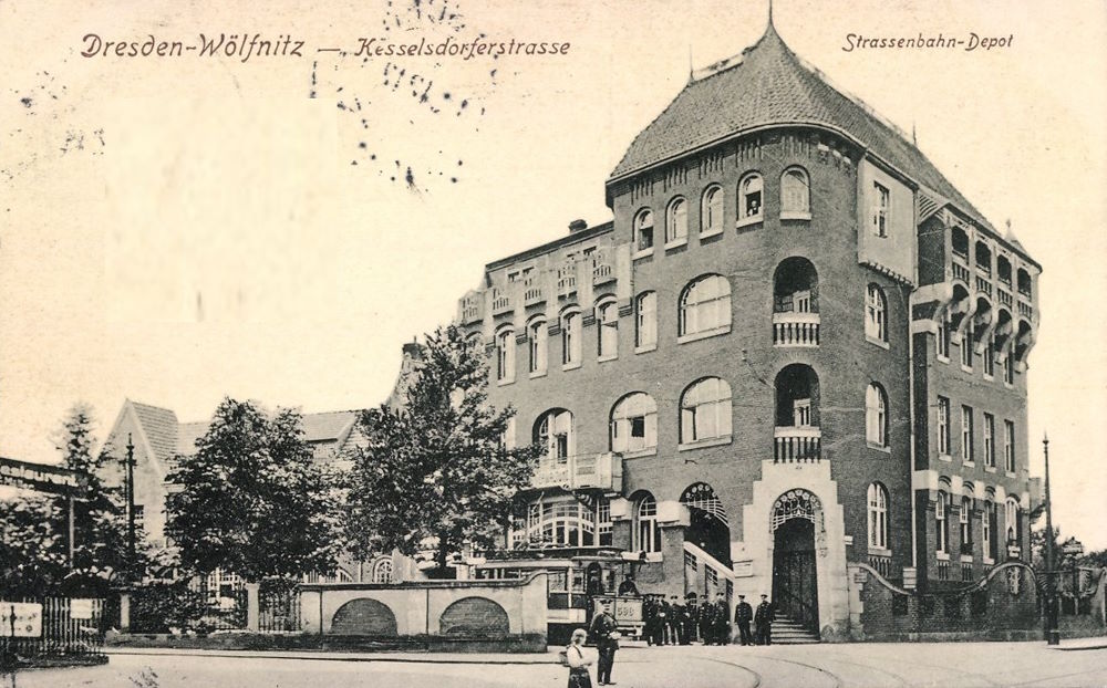 Kesselsdorfer Straße 81