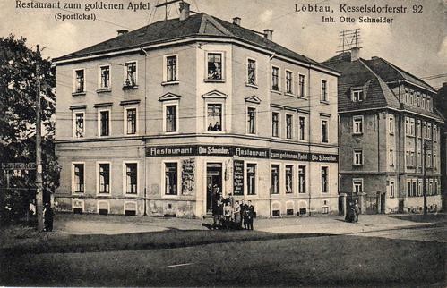 Kesselsdorfer Straße 92