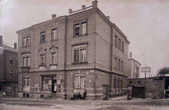 Kesselsdorfer Straße 109
