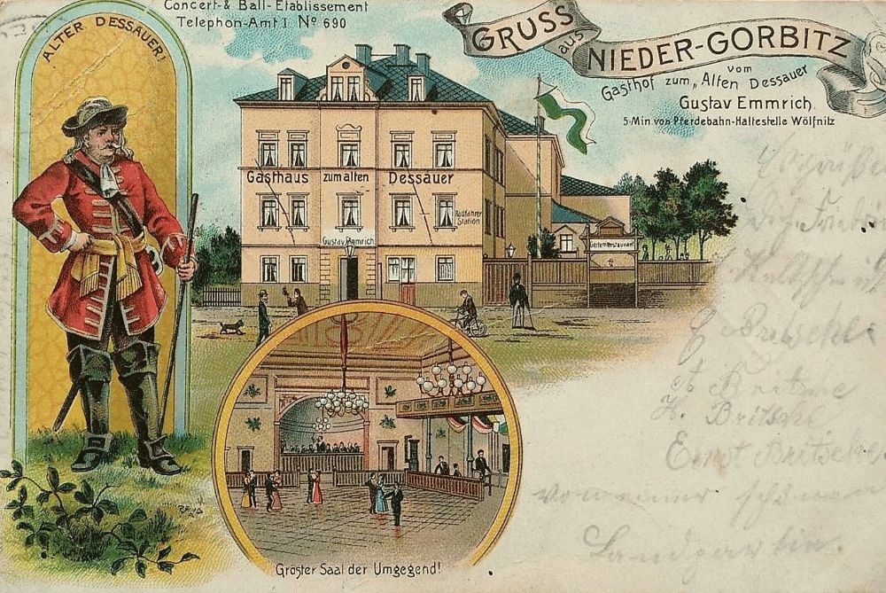 Kesselsdorfer Straße 135