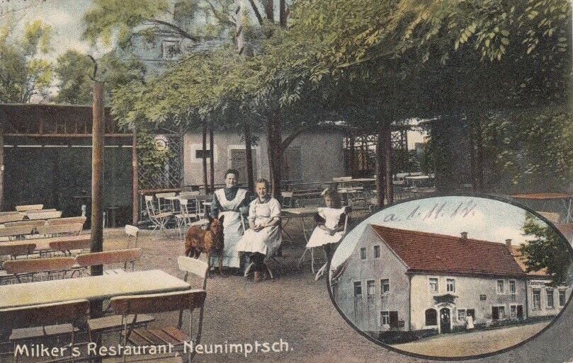 Neunimptscher Straße 1 / Stadtweg
