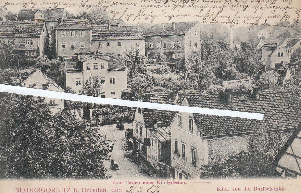 Am Brunnen / Hofwiesenstraße