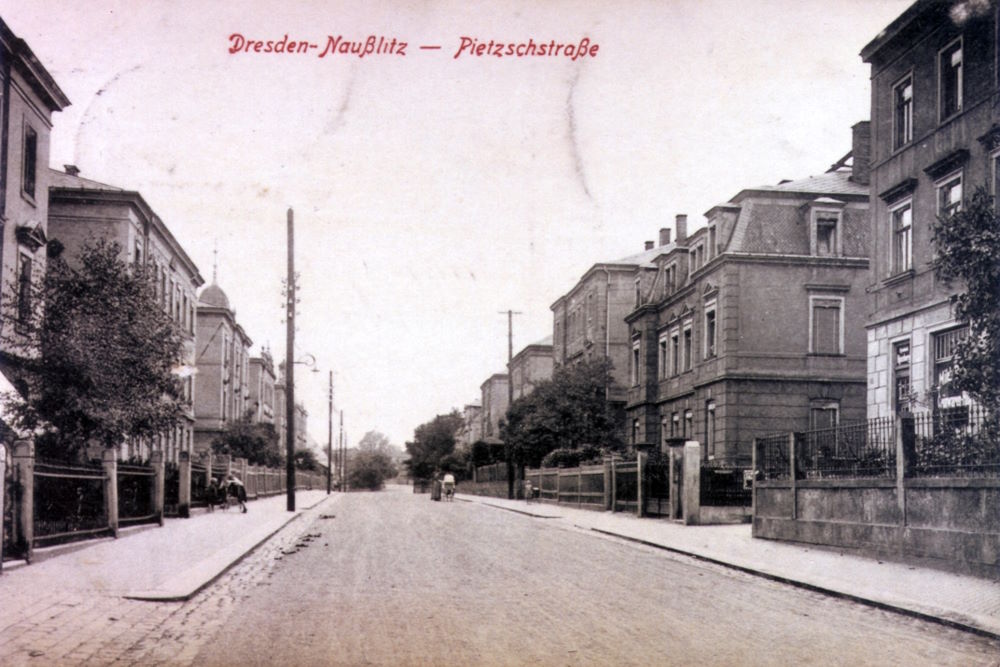 Pietzschstraße