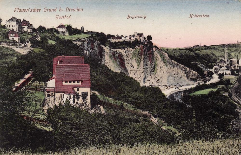 Serpentinstraße 8 (Bergstraße 8)