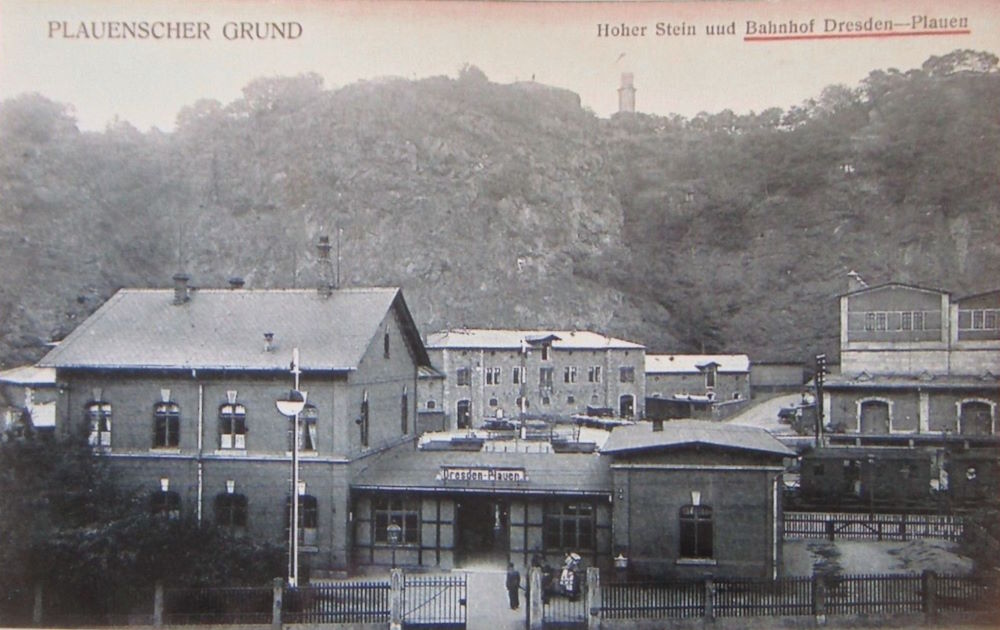 Tharandter Straße 101