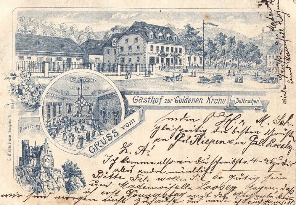 Tharandter Straße 108