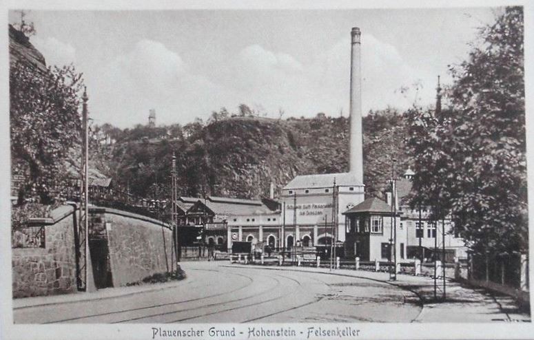 Tharandter Straße