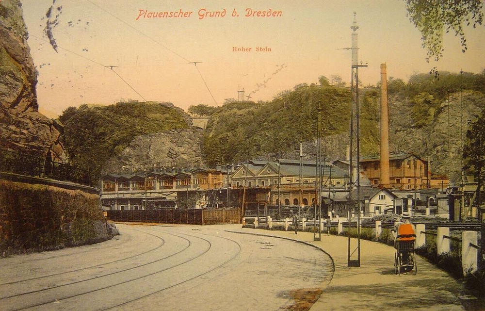 Tharandter Straße