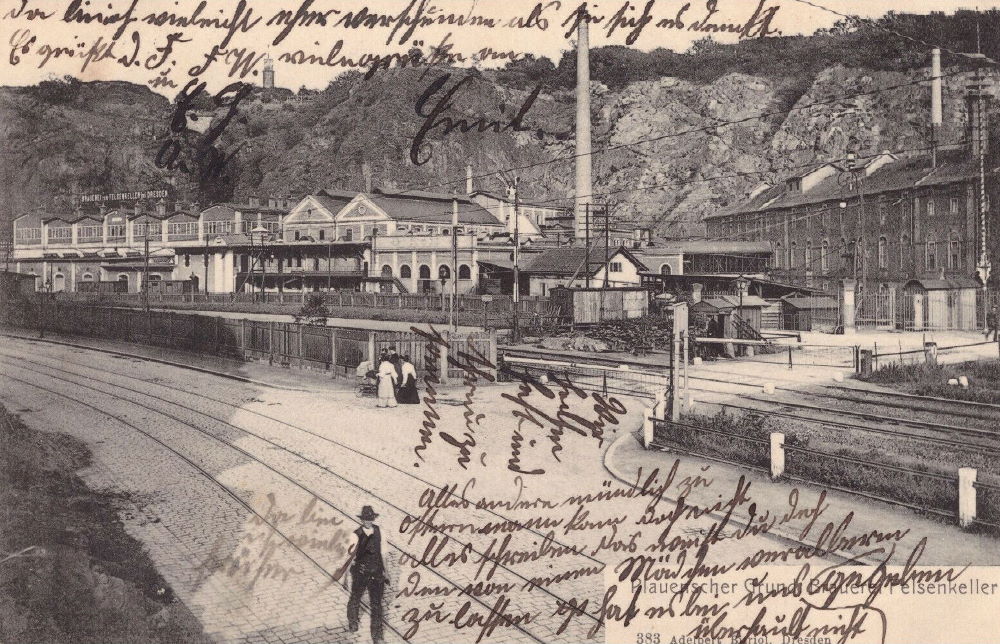 Tharandter Straße