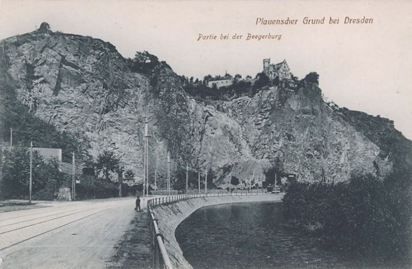 Tharandter Straße