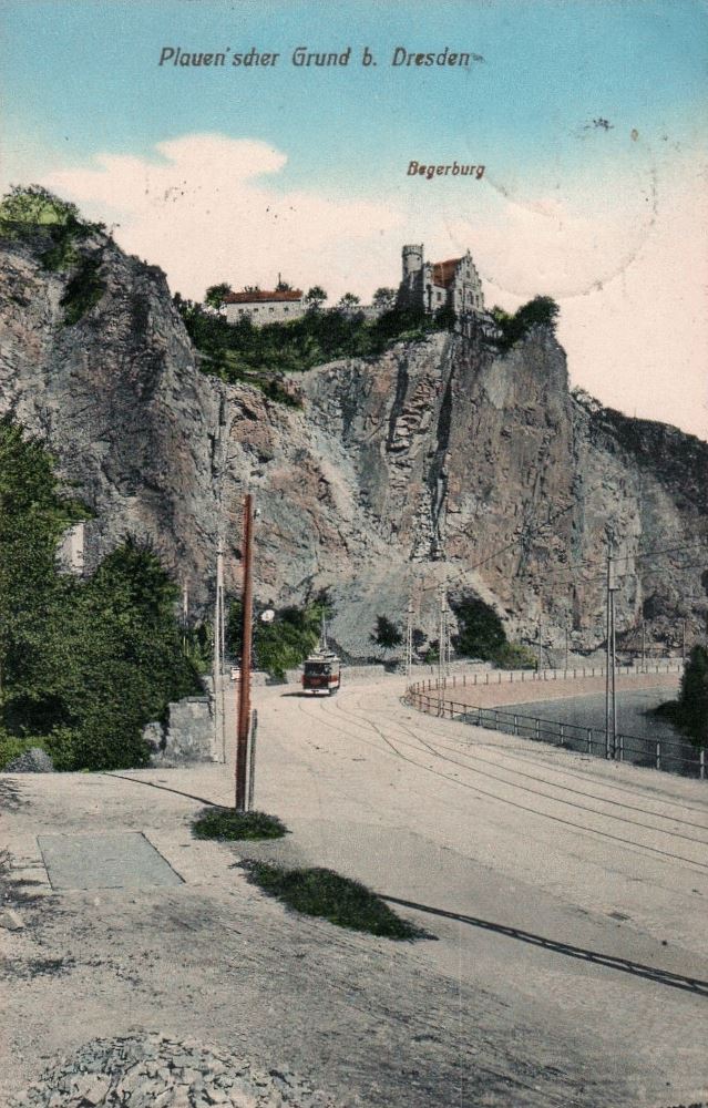 Tharandter Straße
