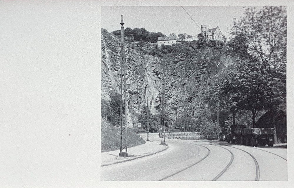 Tharandter Straße