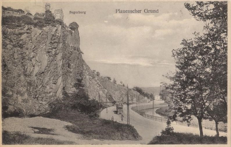 Tharandter Straße