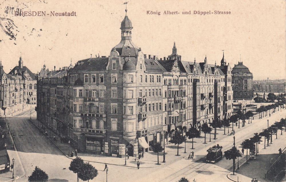 Albertstraße 18