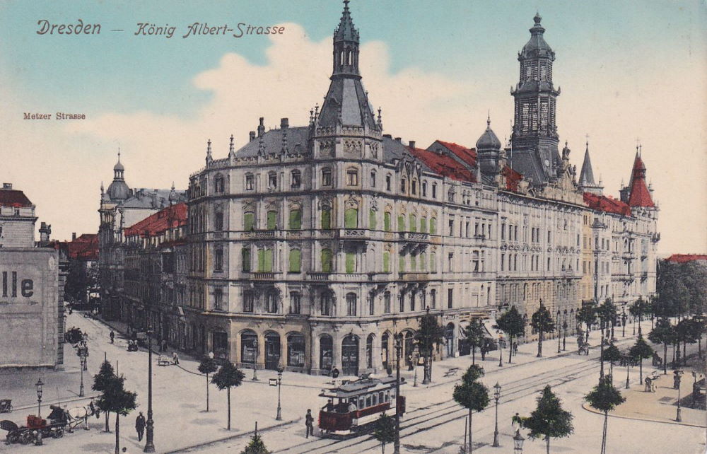 Albertstraße 21