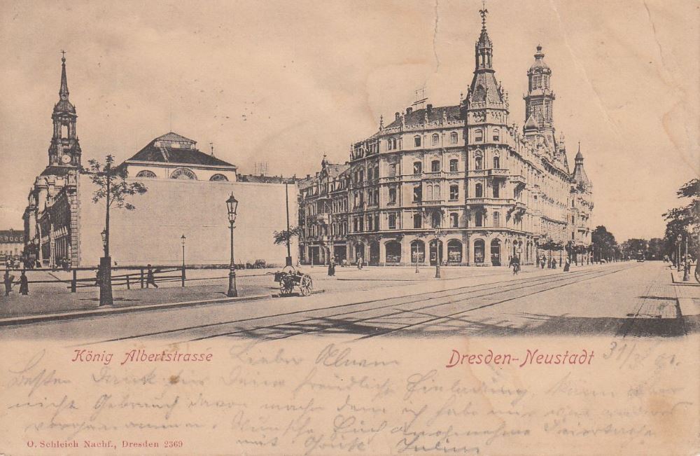 Albertstraße 21