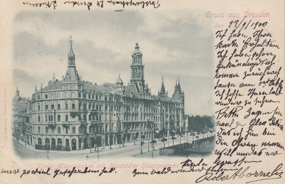 Albertstraße 21