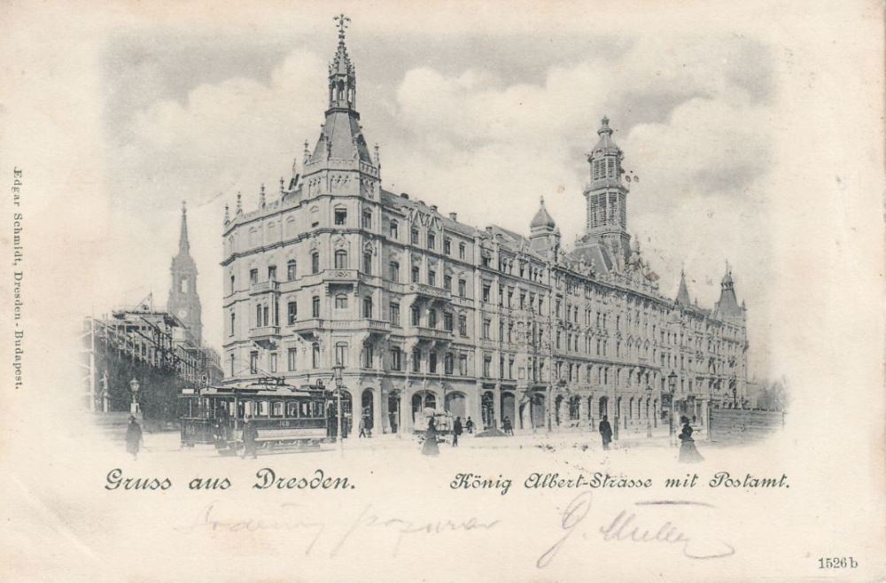 Albertstraße 21