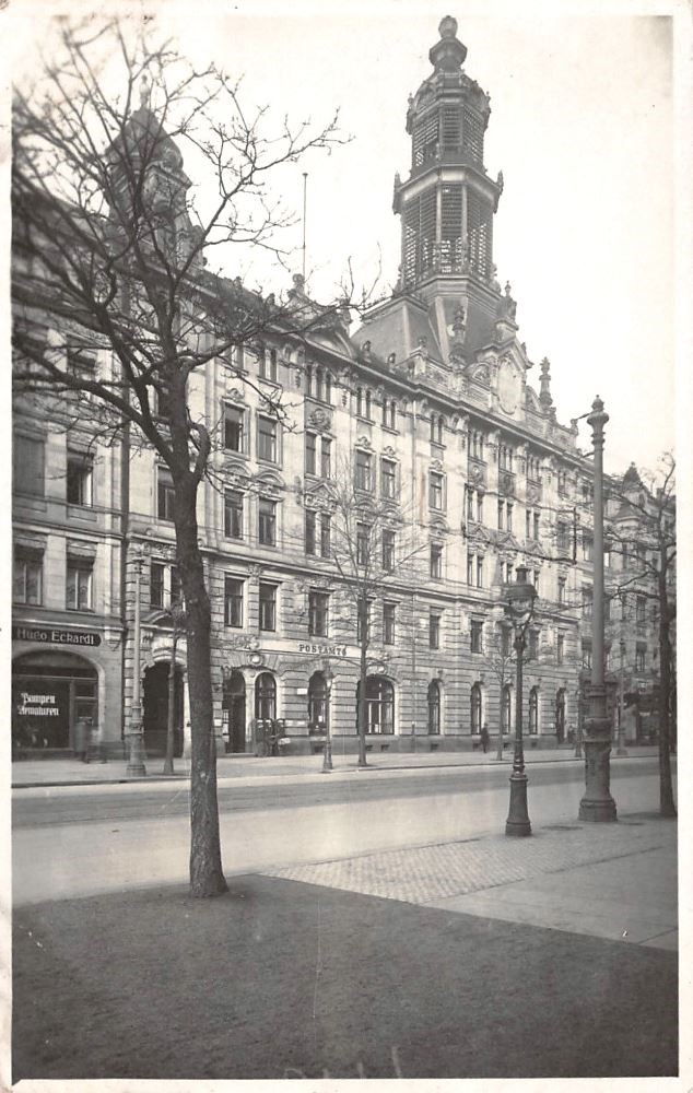 Albertstraße 25