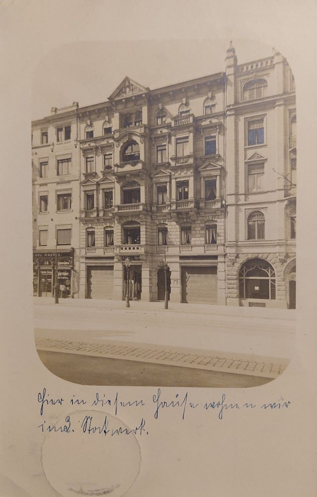 Albertstraße 31