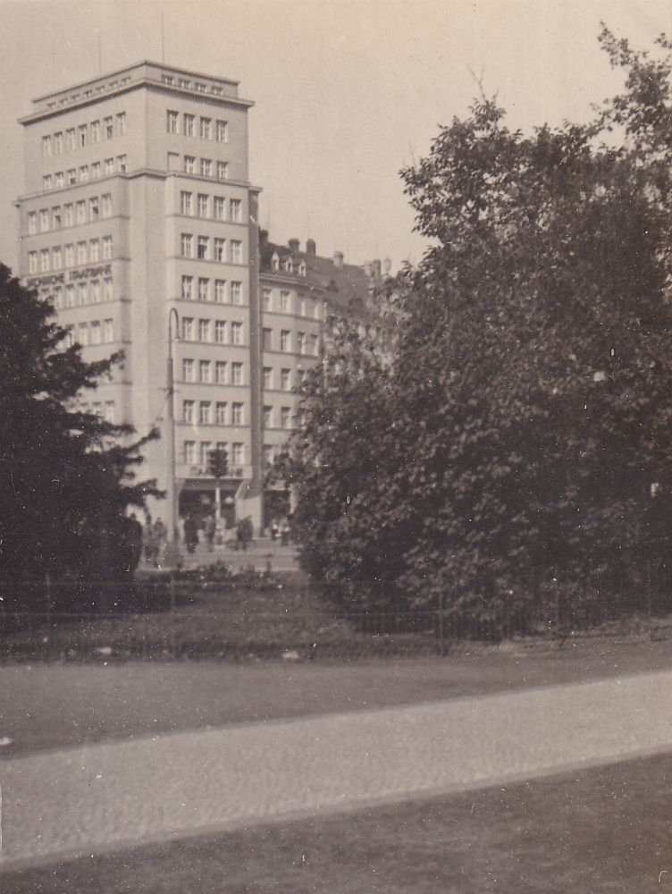 Albertplatz