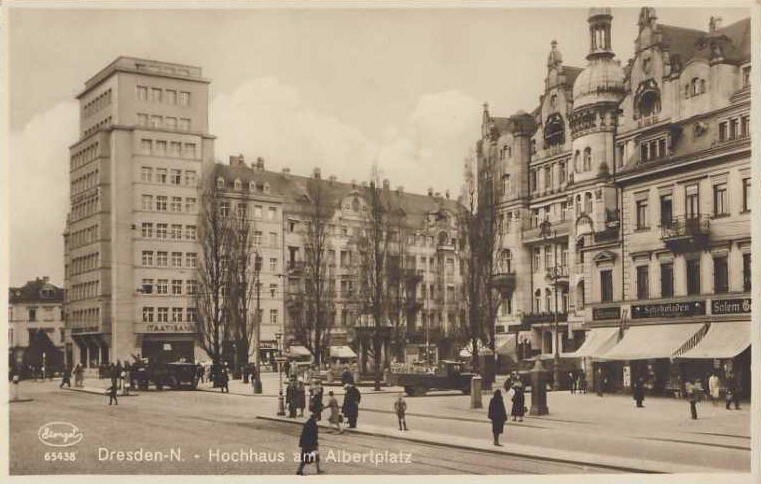 Albertplatz