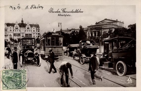 Albertplatz