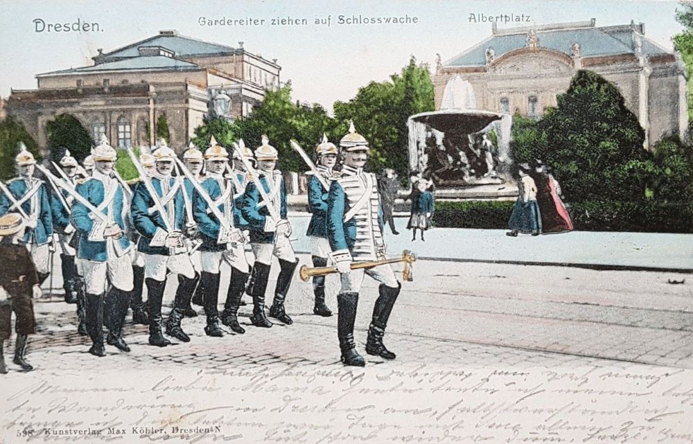 Albertplatz